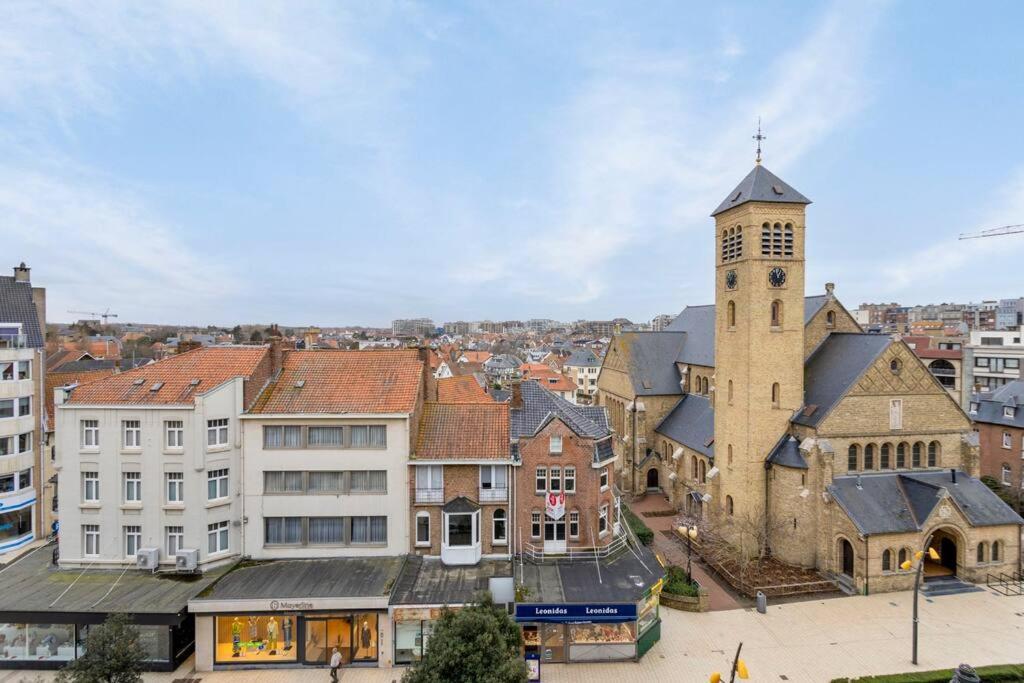 Viviane - Beautifull View, Garage, 200M From Beach De Panne Exteriér fotografie