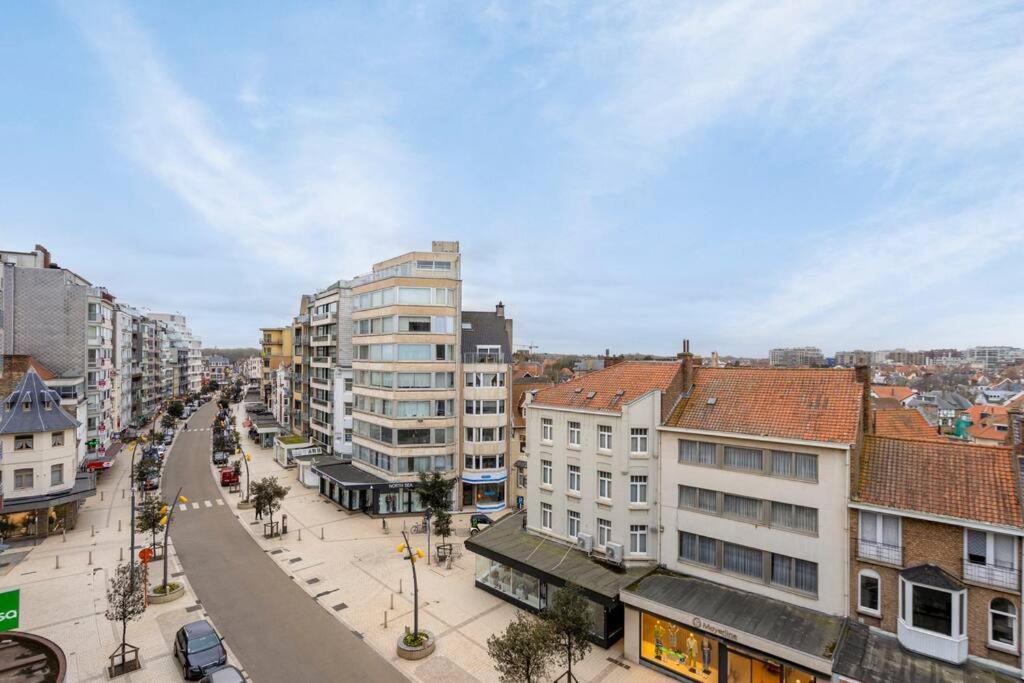 Viviane - Beautifull View, Garage, 200M From Beach De Panne Exteriér fotografie